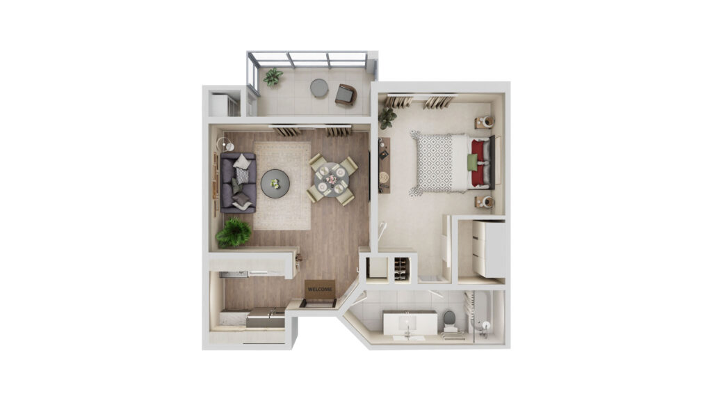 Dartmouth Floor Plan